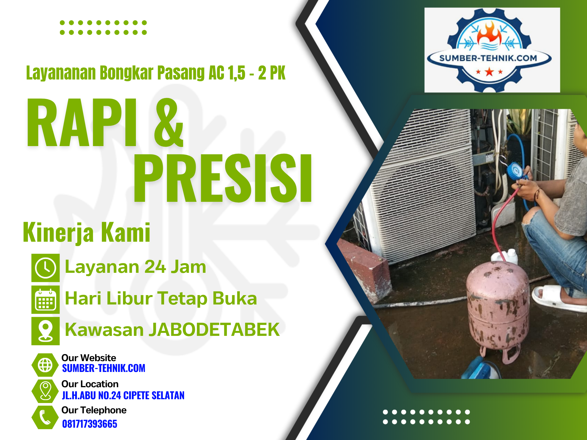 Pasang AC